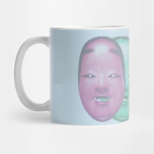NOH TWINS Mug